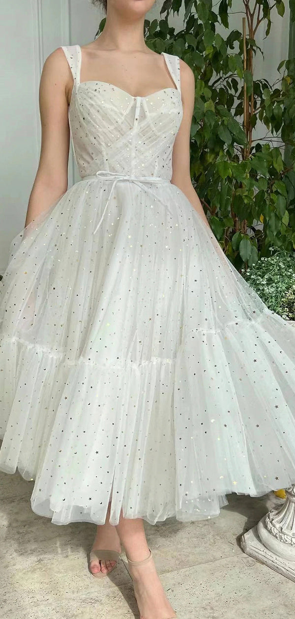 A-line Custom Unique Popular Chic Stylish Sparkly Short Homecoming Dresses HD003