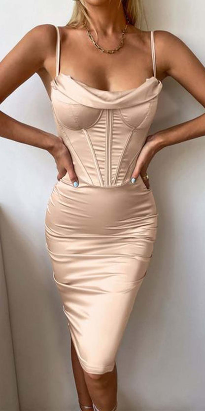 Mermaid Straps Red Black Modest Popular Short Party Prom Dresses, Unique Homecoming Dresses HD011